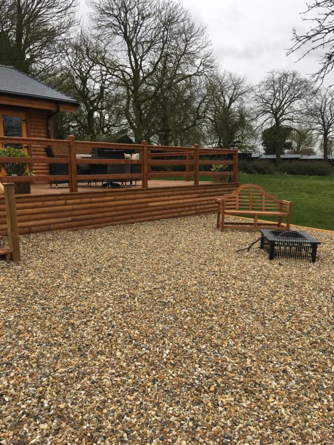 The Orchard Bramble Lodge Hadleigh  Exterior foto